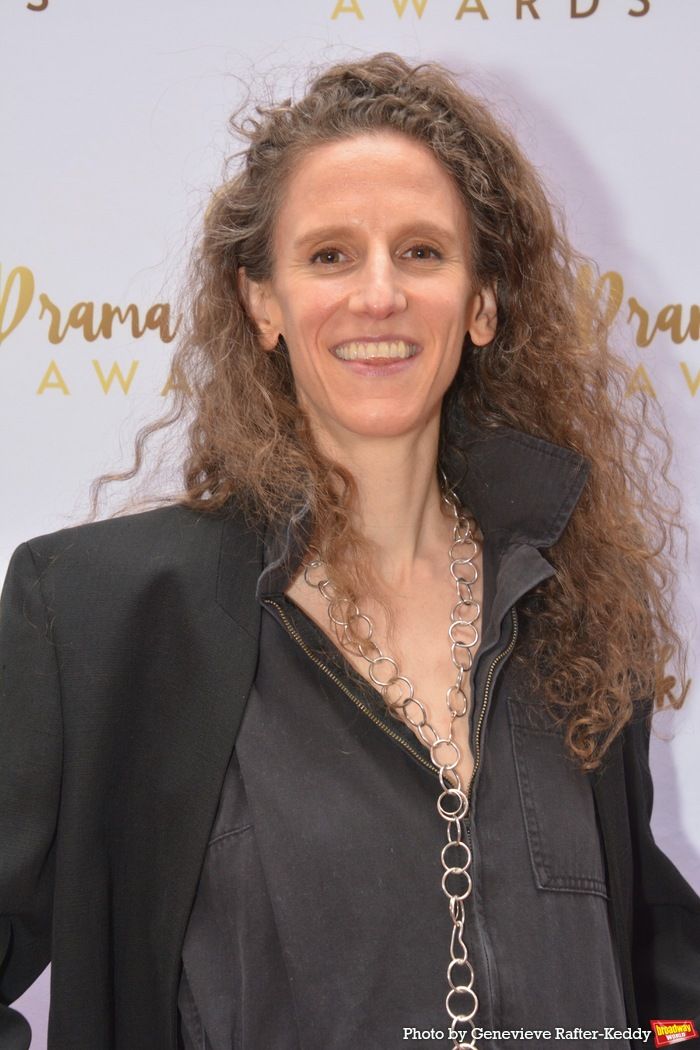Photos: On the Red Carpet at the 2025 Drama Desk Awards  Image