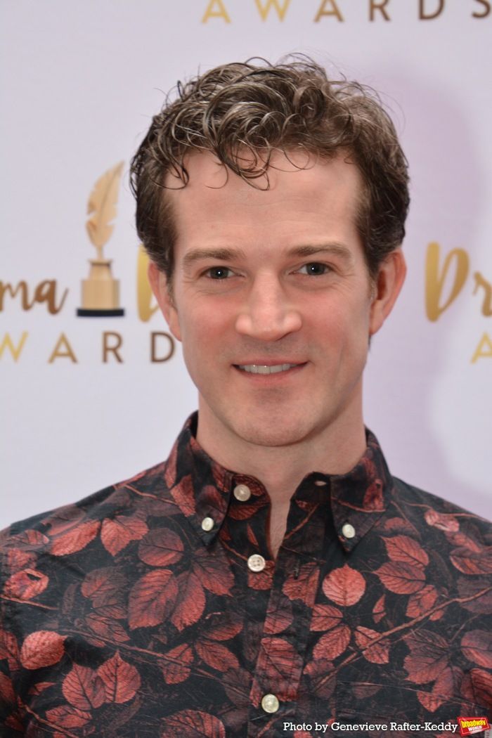 Photos: On the Red Carpet at the 2025 Drama Desk Awards  Image