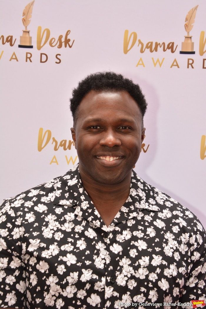 Photos: On the Red Carpet at the 2025 Drama Desk Awards  Image