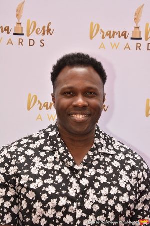Joshua Henry Photo