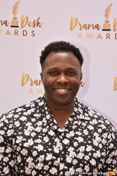 Joshua Henry Photo