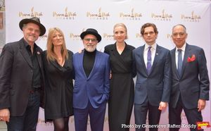 From Dead Outlaw-Jeb Brown, David Yazbek Julia Knitel, Andrew Durand, Thom Sesma Photo