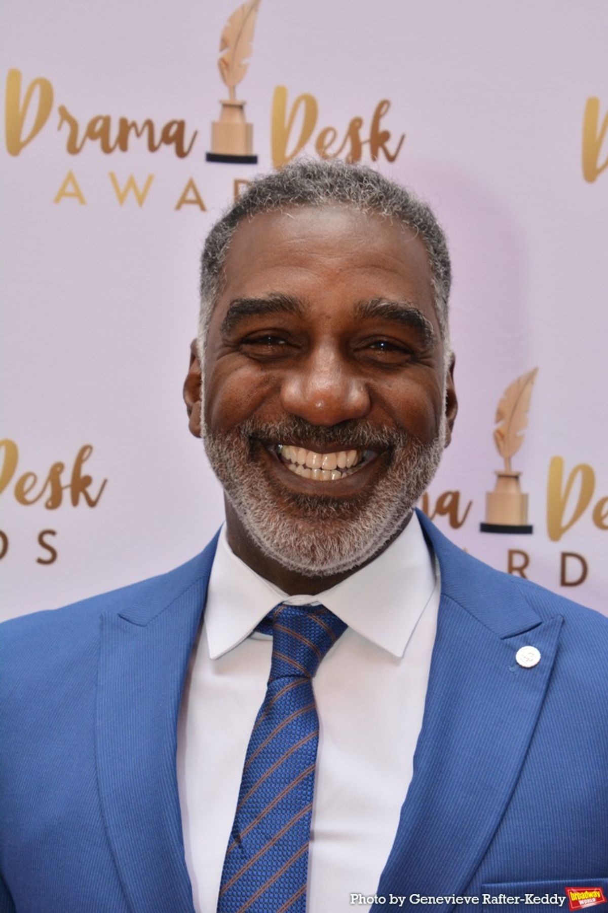 Norm Lewis at 