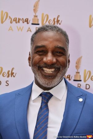 Norm Lewis Photo