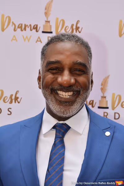 Norm Lewis Photo