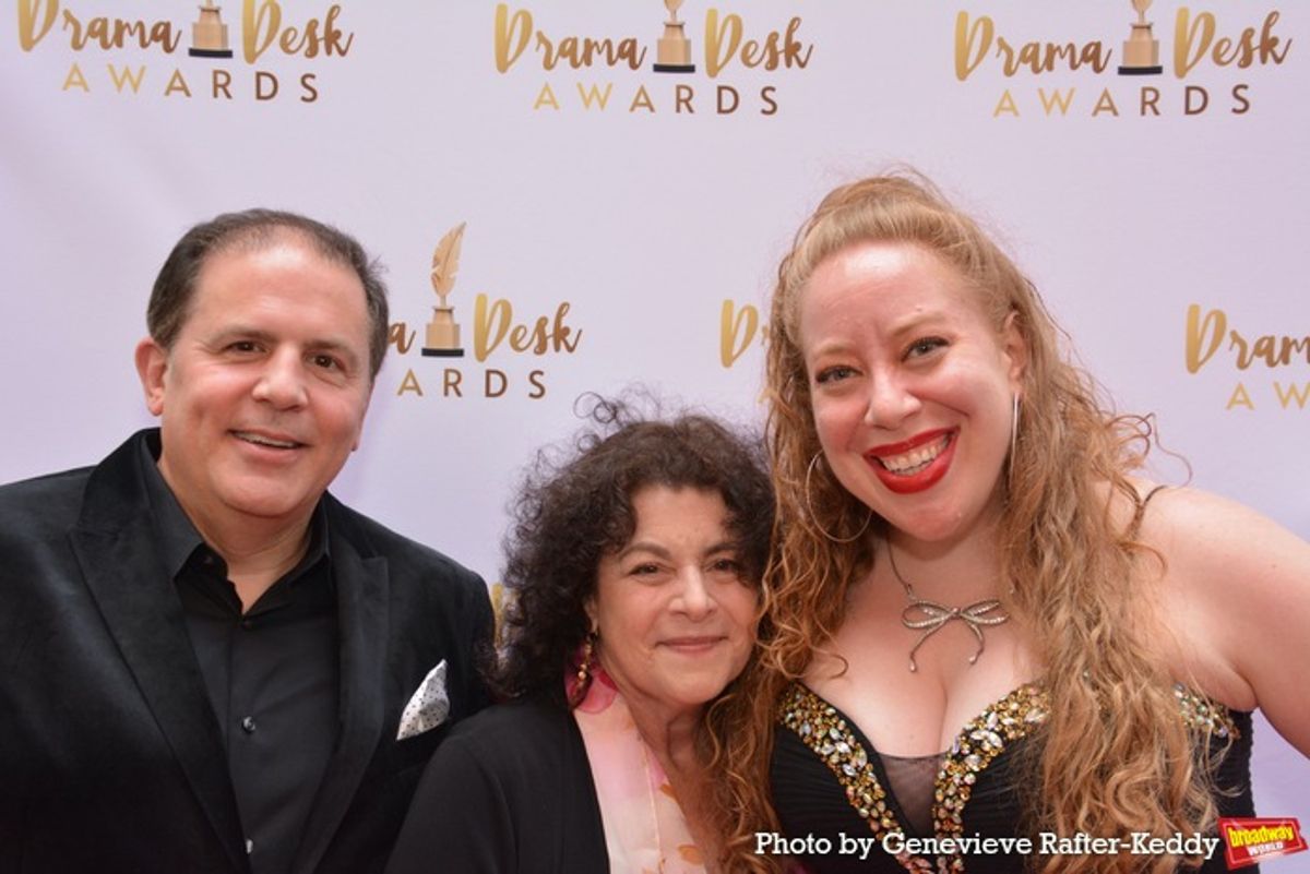 Jennifer Ashley Tepper at 