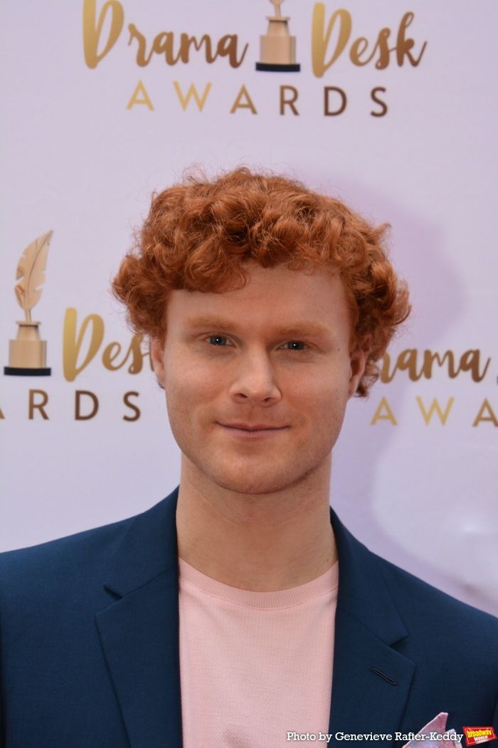 Photos: On the Red Carpet at the 2025 Drama Desk Awards  Image