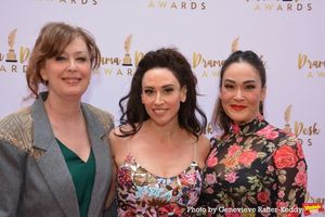 Mylinda Hull, Lesli Margherita and Lili Thomas @ BroadwayWorld Mylinda Hull, Lesli Margherita and Lili Thomas Photo