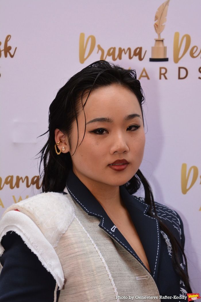 Photos: On the Red Carpet at the 2025 Drama Desk Awards  Image