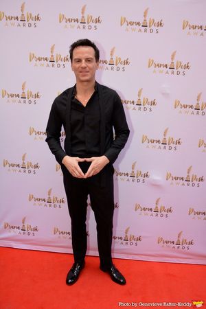 Andrew Scott Photo