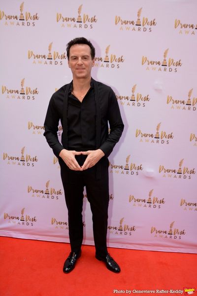 Andrew Scott Photo