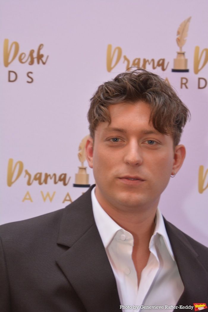 Photos: On the Red Carpet at the 2025 Drama Desk Awards  Image