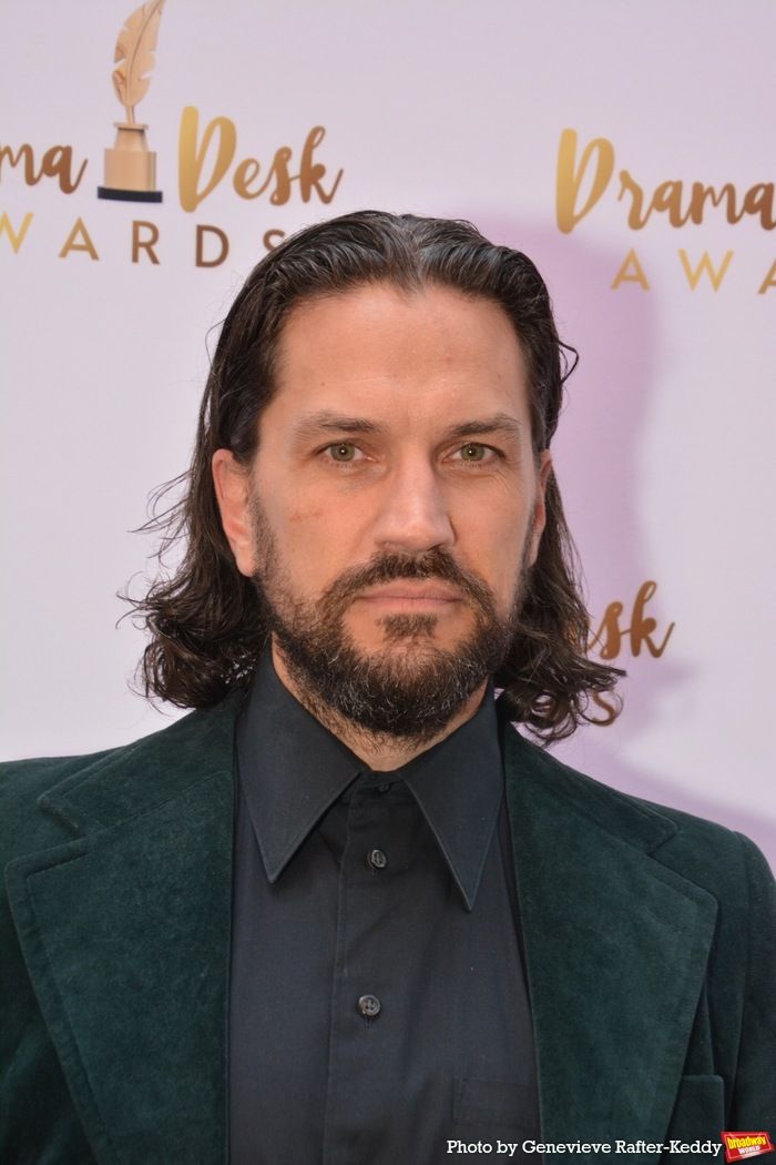 Photos: On the Red Carpet at the 2025 Drama Desk Awards  Image
