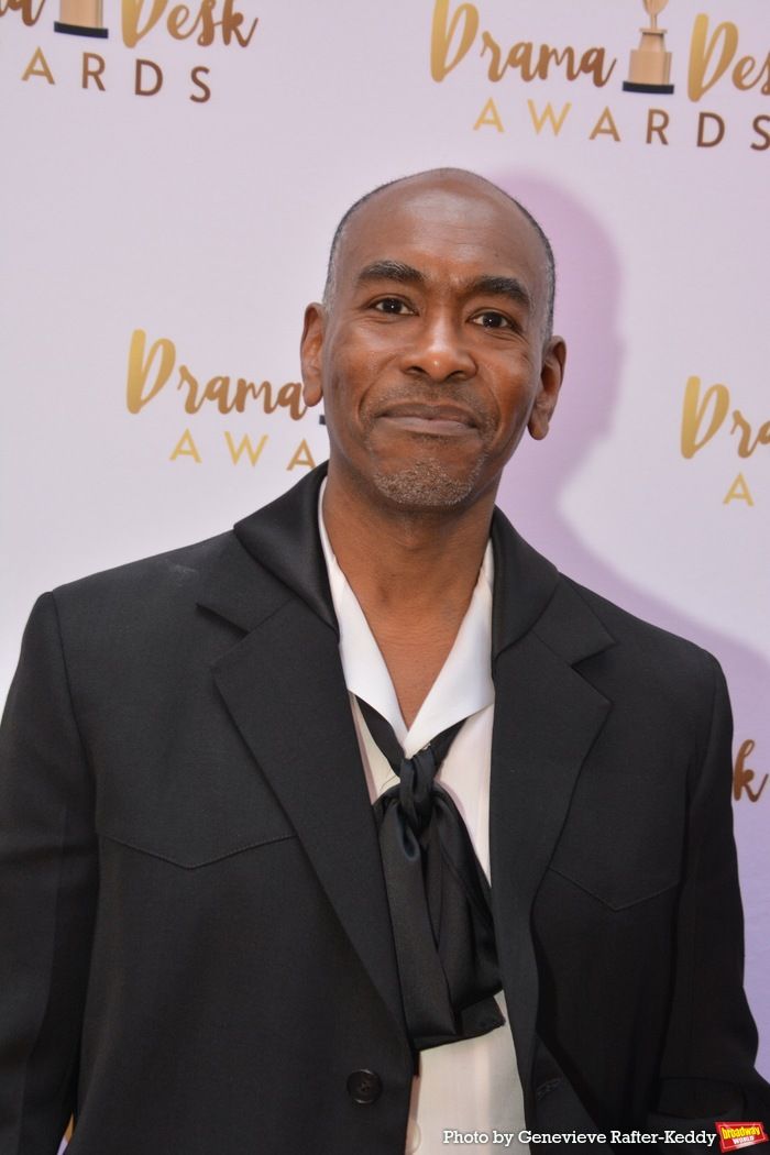 Photos: On the Red Carpet at the 2025 Drama Desk Awards  Image