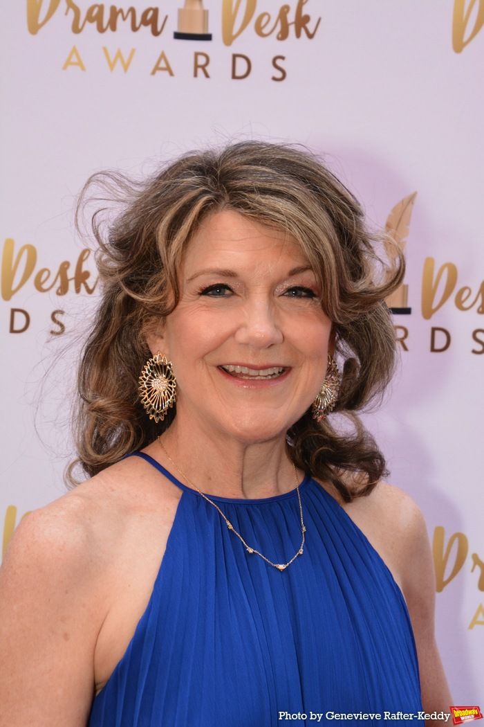 Photos: On the Red Carpet at the 2025 Drama Desk Awards  Image