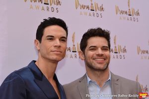 Jason Gotay and Jeremy Jorday Photo