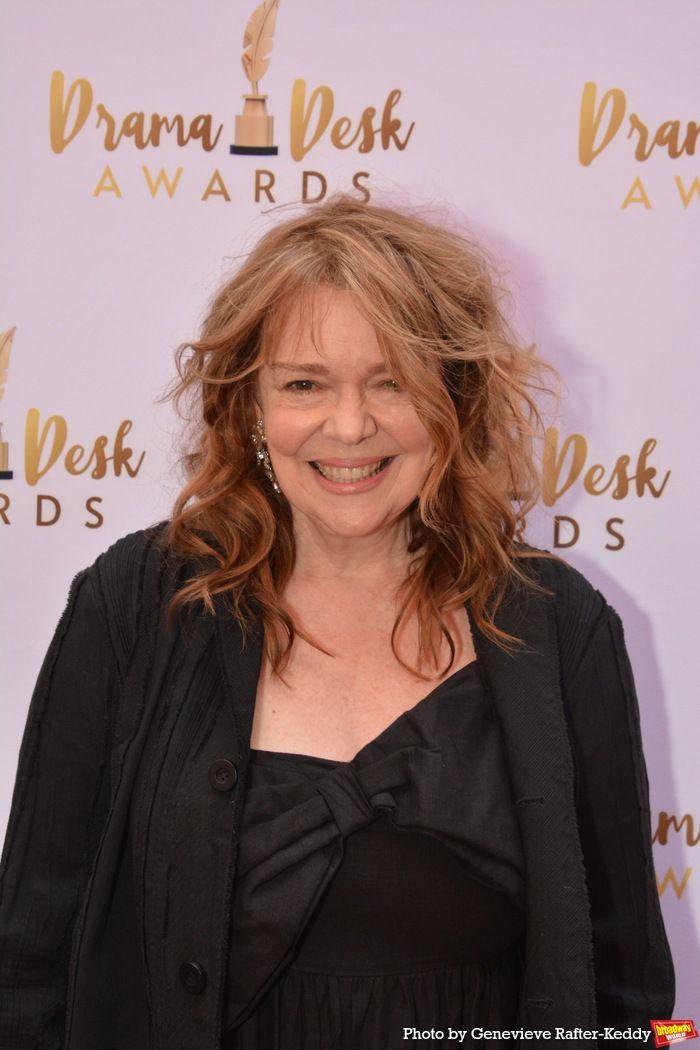 Photos: On the Red Carpet at the 2025 Drama Desk Awards  Image