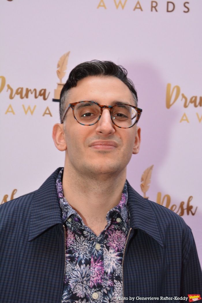 Photos: On the Red Carpet at the 2025 Drama Desk Awards  Image