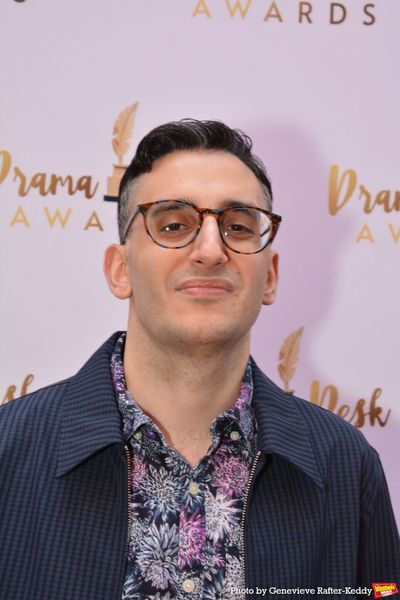 Ryan J. Haddad Photo