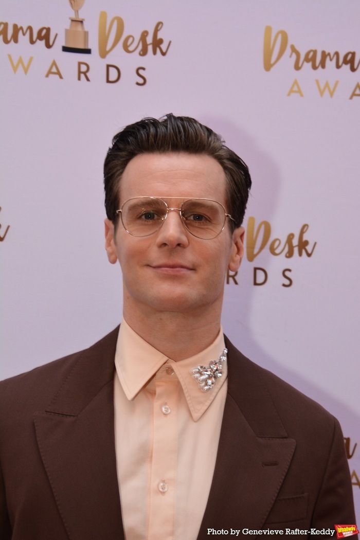 Photos: On the Red Carpet at the 2025 Drama Desk Awards  Image