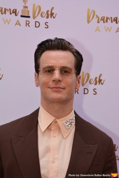 Jonathan Groff Photo