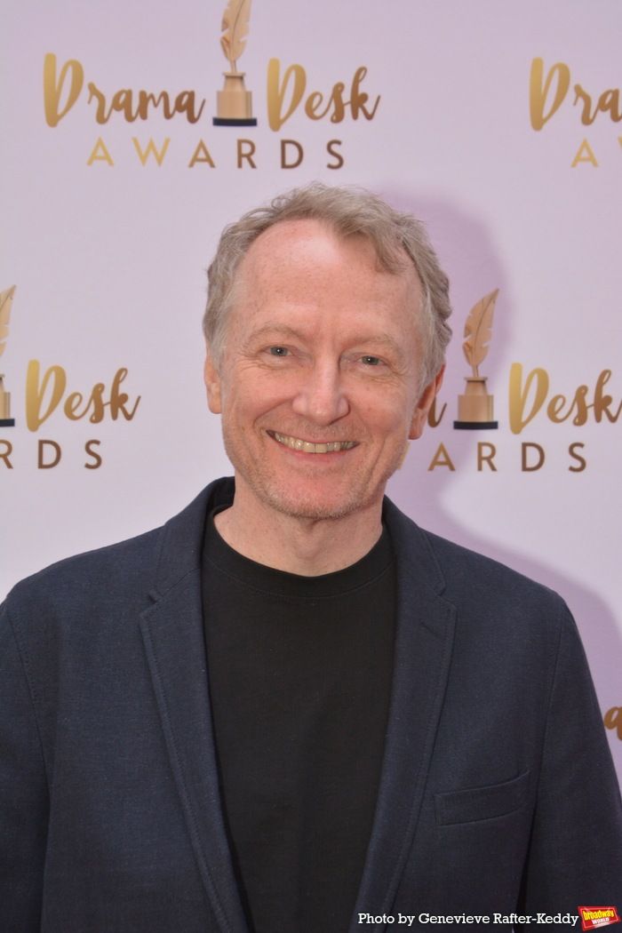 Photos: On the Red Carpet at the 2025 Drama Desk Awards  Image