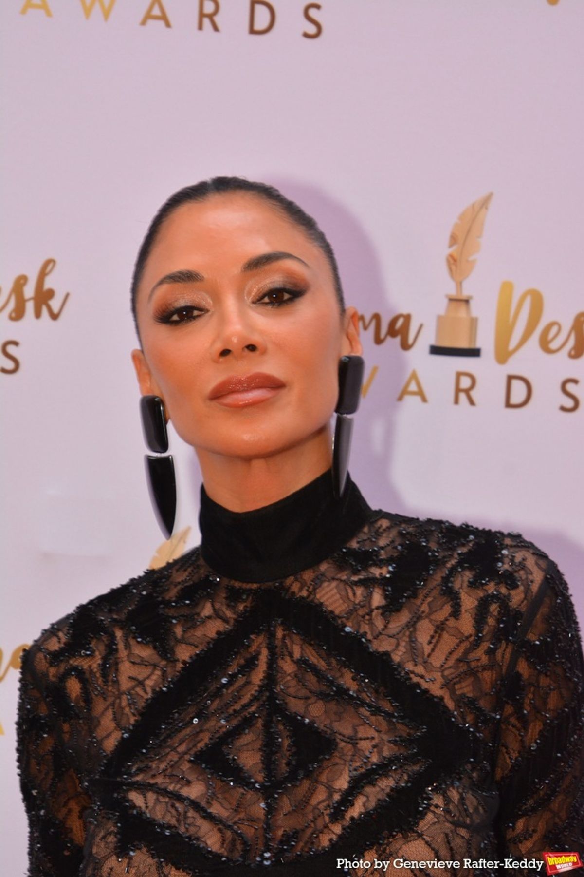 Nicole Scherzinger at 