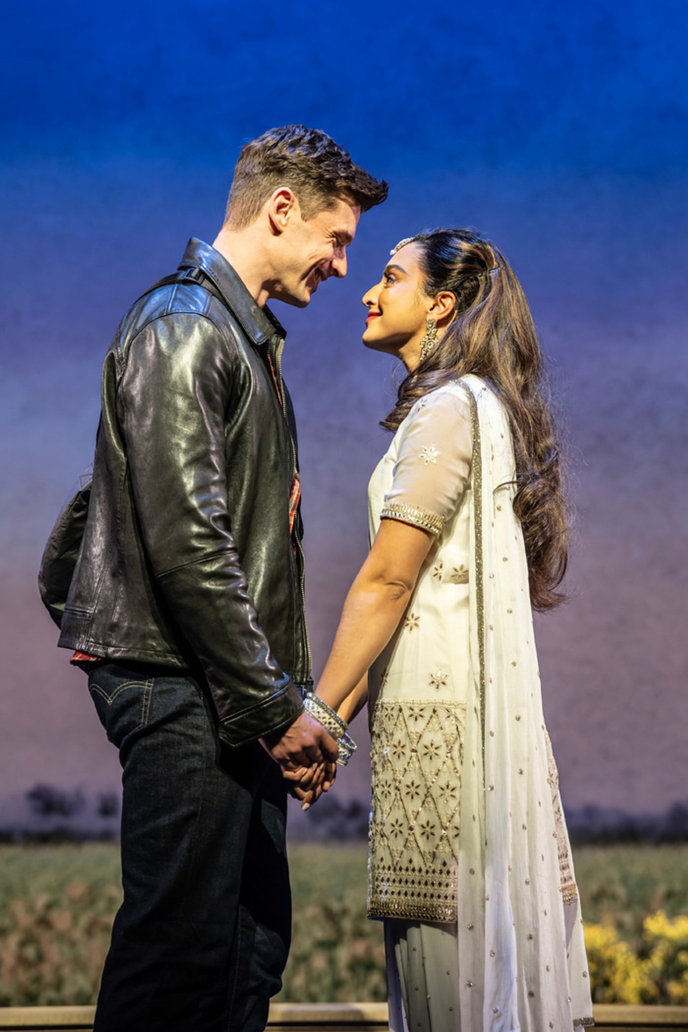 Photos: COME FALL IN LOVE - THE DDLJ MUSICAL at Manchester Opera House Photos: COME FALL IN LOVE - THE DDLJ MUSICAL at Manchester Opera House Image
