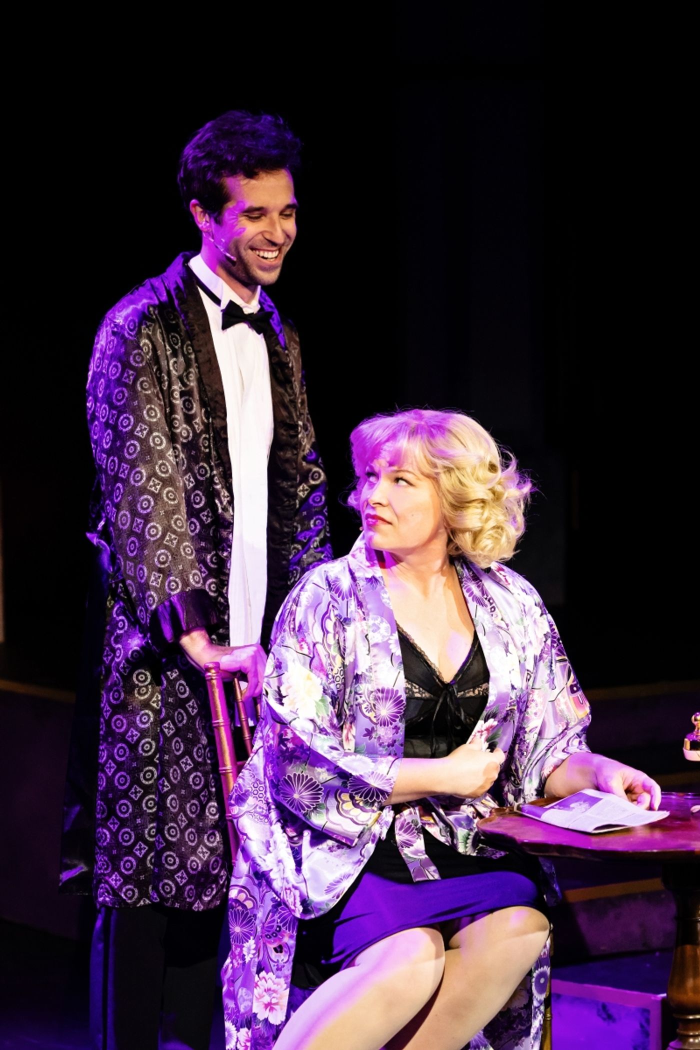 Review: DIANA at Theo Ubique  Image