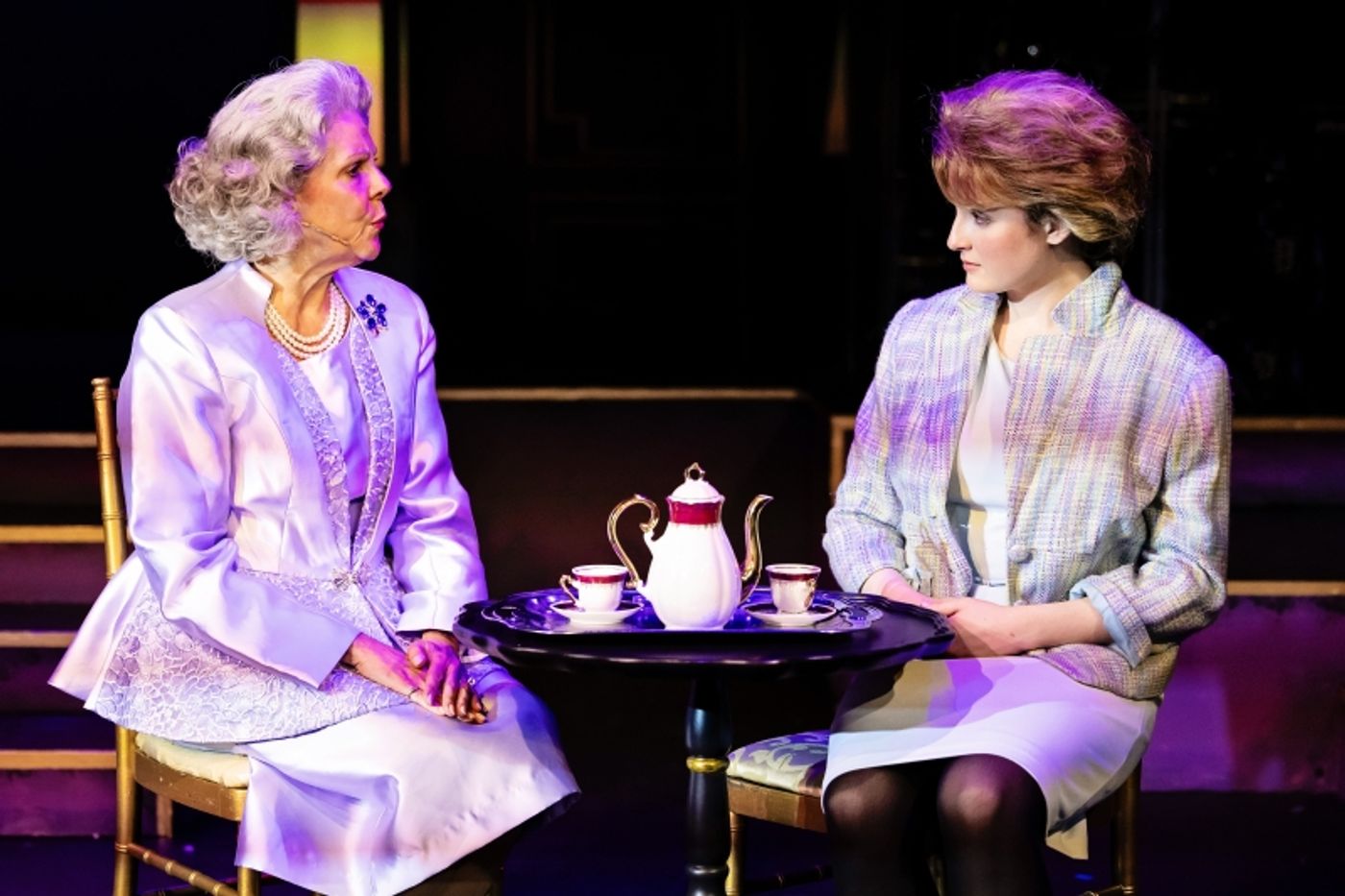 Review: DIANA at Theo Ubique Review: DIANA at Theo Ubique Image