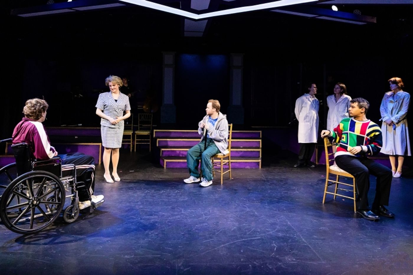 Review: DIANA at Theo Ubique  Image