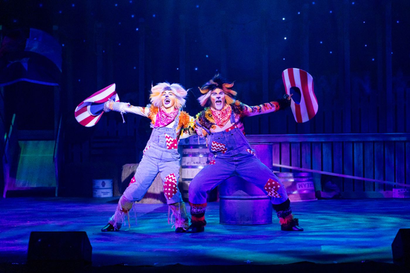 Photos: Jackie Burns and More in 'Country' CATS at Casa Mañana  Image