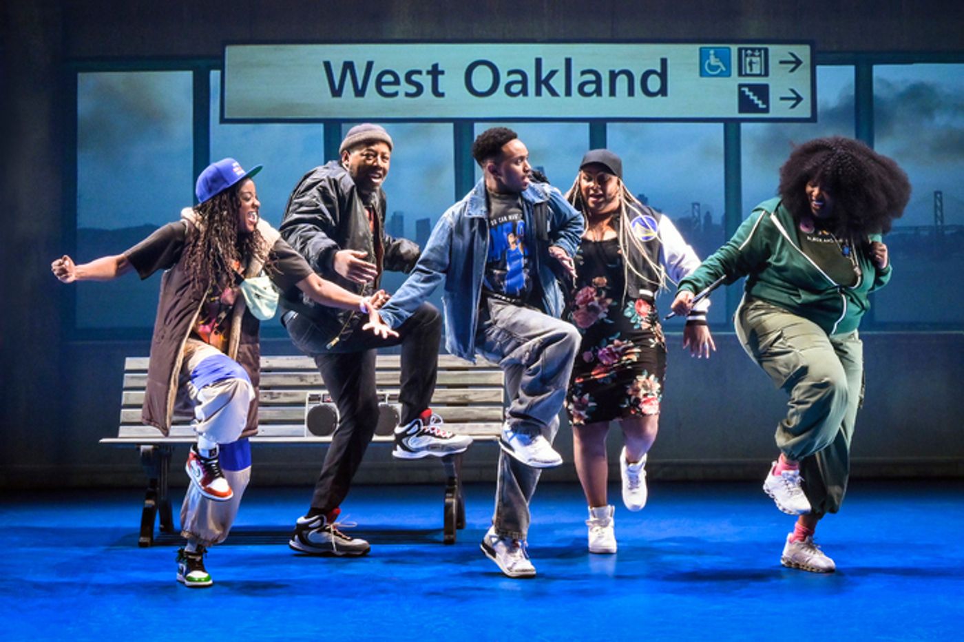 Photos: CO-FOUNDERS at American Conservatory Theater  Image