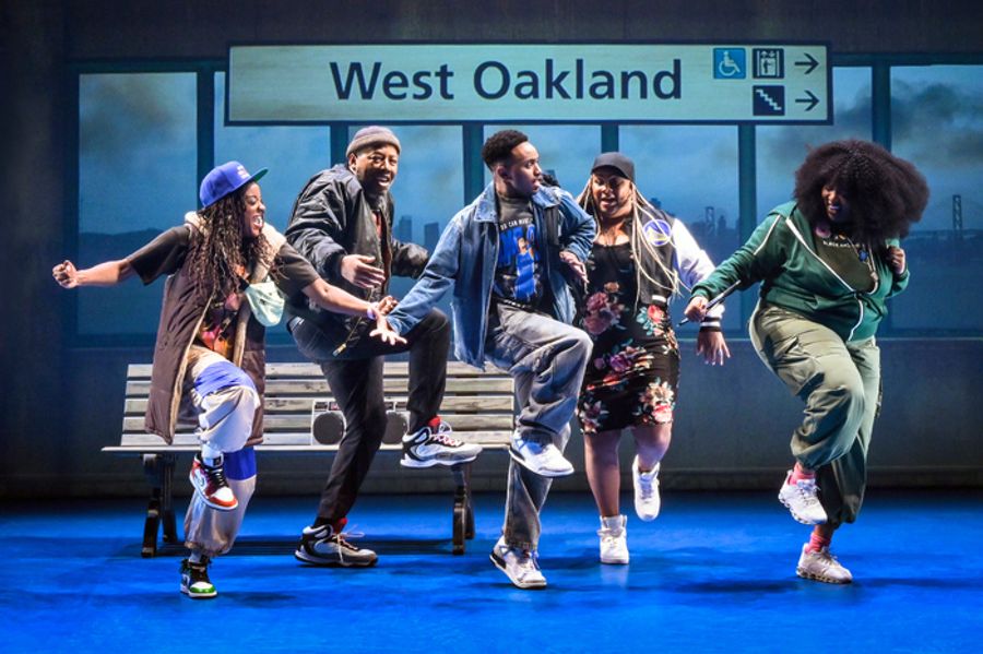 Photos: CO-FOUNDERS at American Conservatory Theater  Image