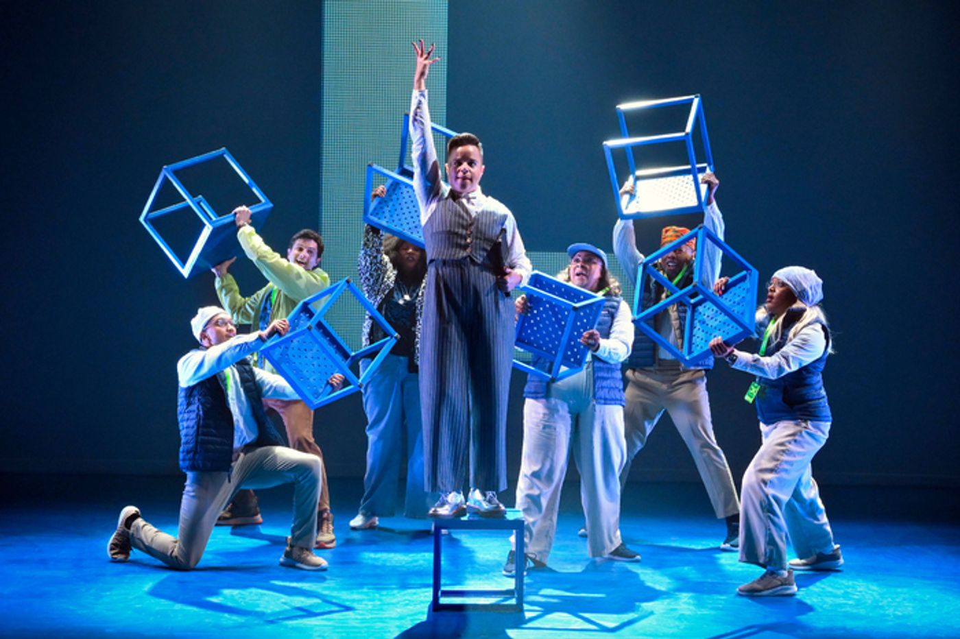 Photos: CO-FOUNDERS at American Conservatory Theater  Image