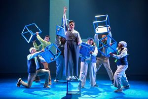 Jordan Covington, Roe Hartrampf, Aneesa Folds, Deanalís Arocho Resto, Adesha Adefela Photo