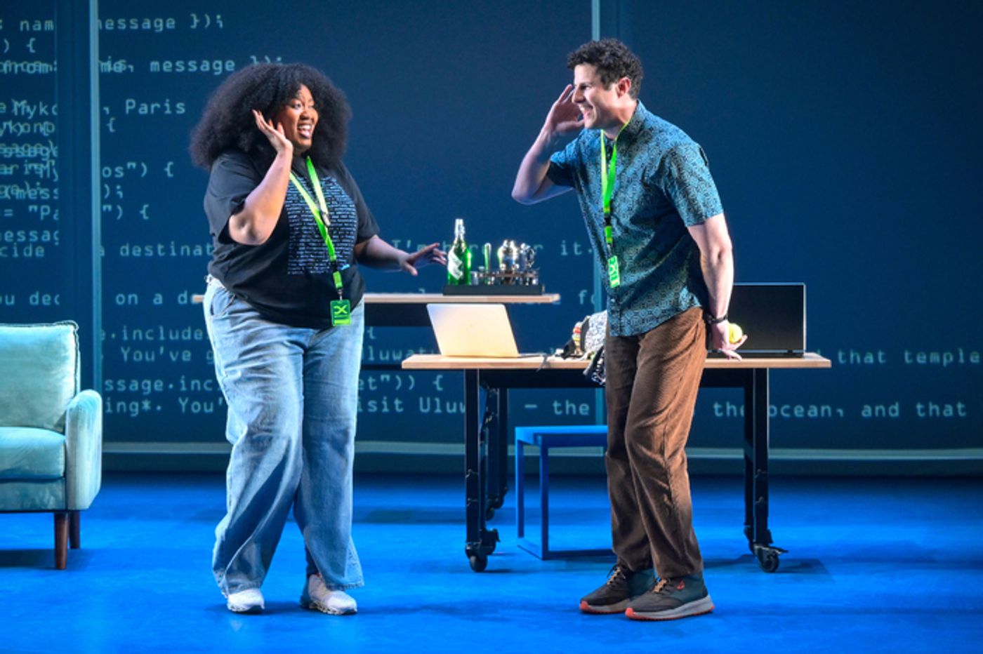 Photos: CO-FOUNDERS at American Conservatory Theater  Image