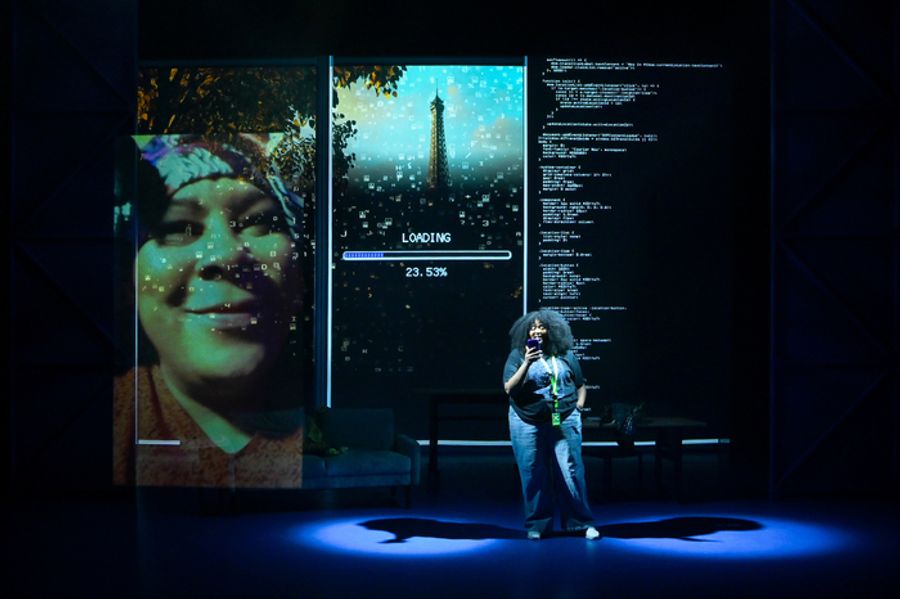 Photos: CO-FOUNDERS at American Conservatory Theater  Image