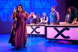 Adesha Adefela, Tommy Soulati Shepherd, Ryan Nicole Austin, Jordan
Covington, Roe Har Photo