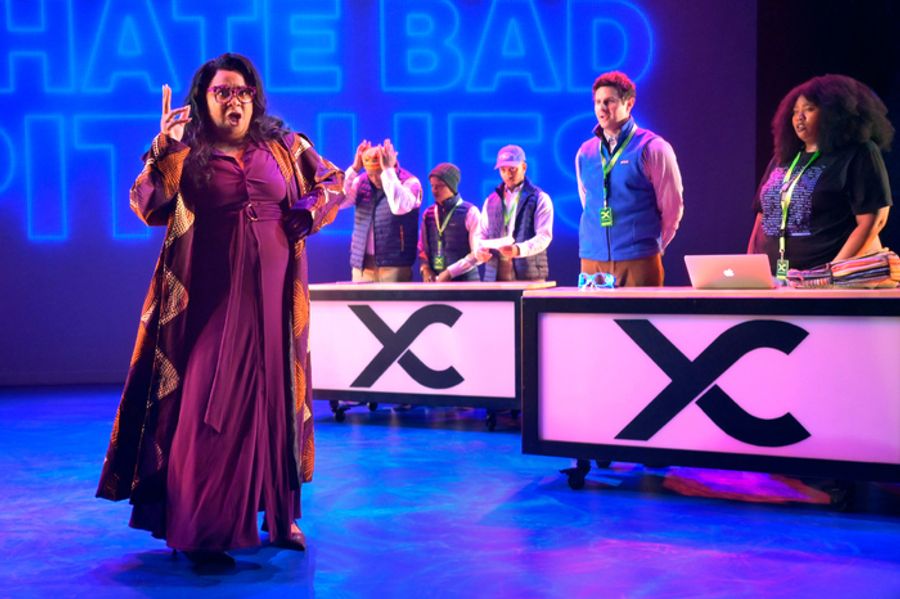 Photos: CO-FOUNDERS at American Conservatory Theater  Image