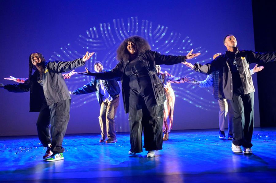 Photos: CO-FOUNDERS at American Conservatory Theater  Image