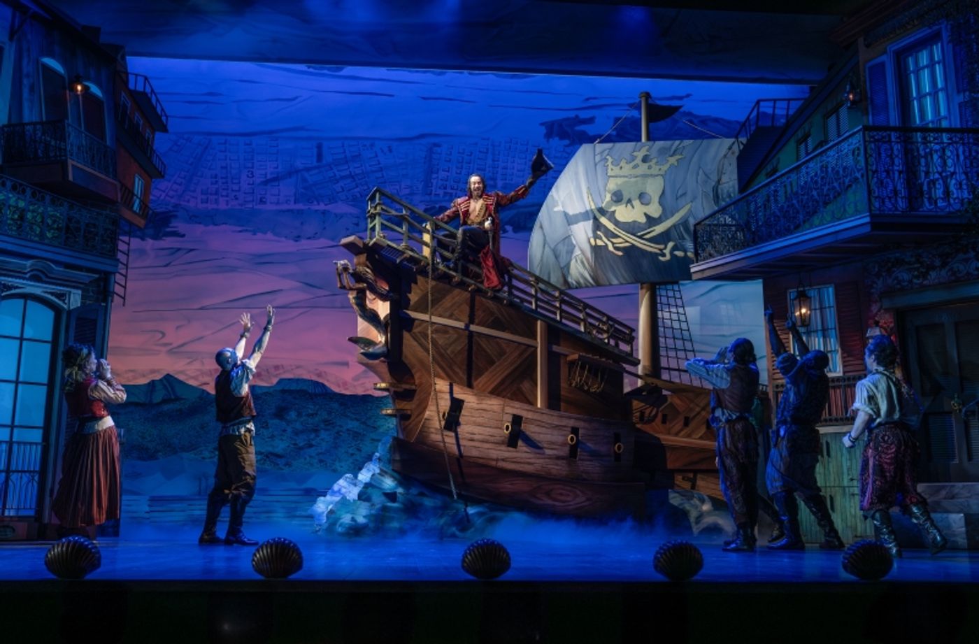The History of THE PIRATES OF PENZANCE  Image