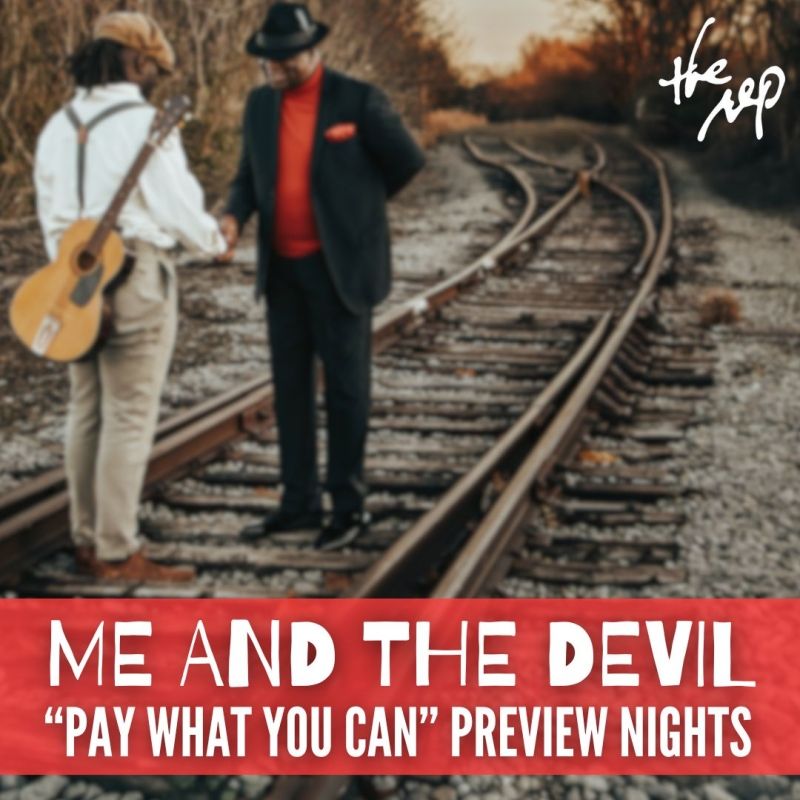 Interview: Steve H Broadnax III of ME AND THE DEVIL at Arkansas Repertory Theatre  Image