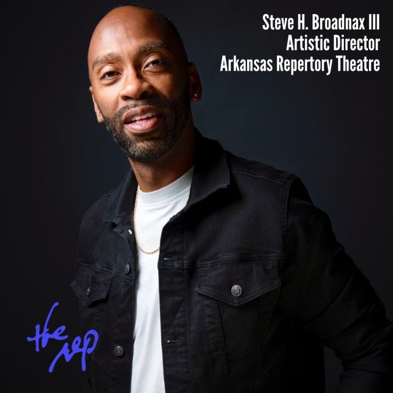 Interview: Steve H Broadnax III of ME AND THE DEVIL at Arkansas Repertory Theatre  Image