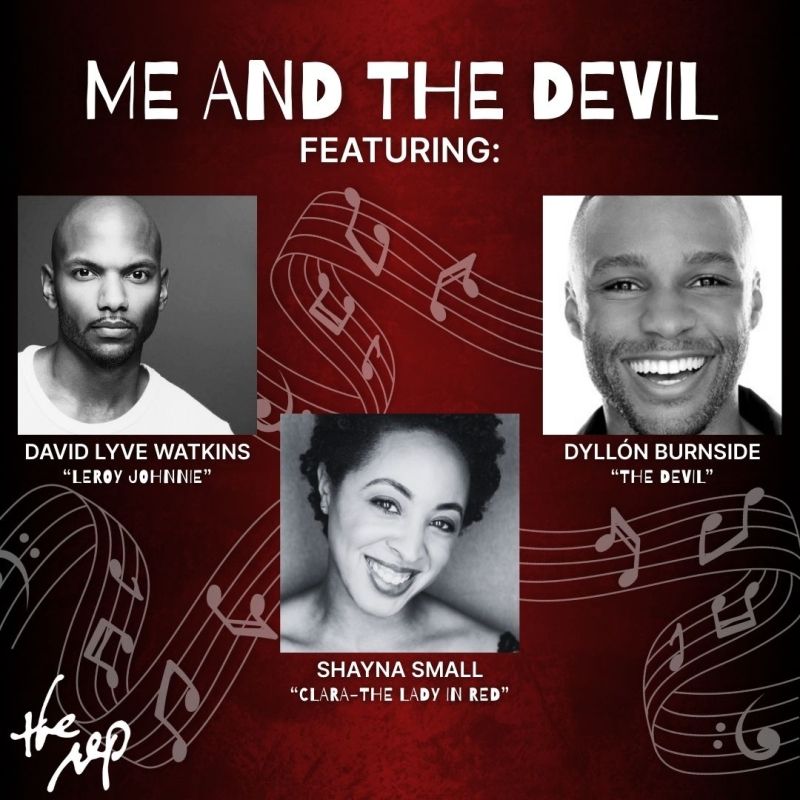 Interview: Steve H Broadnax III of ME AND THE DEVIL at Arkansas Repertory Theatre  Image