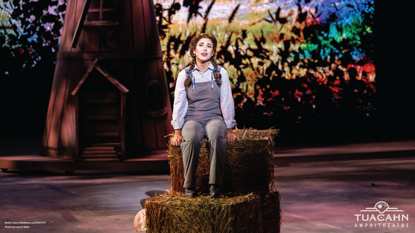 Photos: THE WIZARD OF OZ Now Playing at Tuacahn  Image