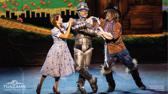 Photos: THE WIZARD OF OZ Now Playing at Tuacahn — photo 9 of 22