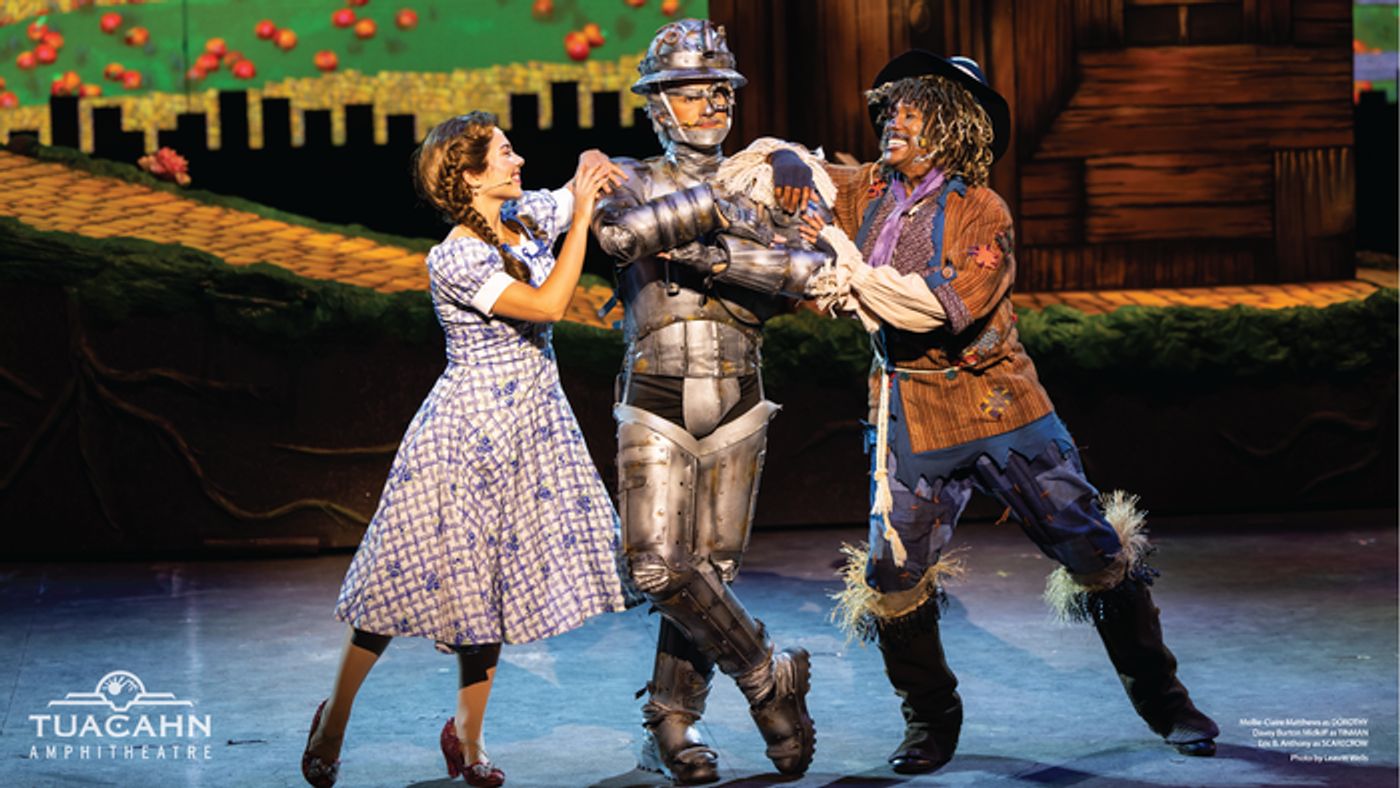 Photos: THE WIZARD OF OZ Now Playing at Tuacahn  Image