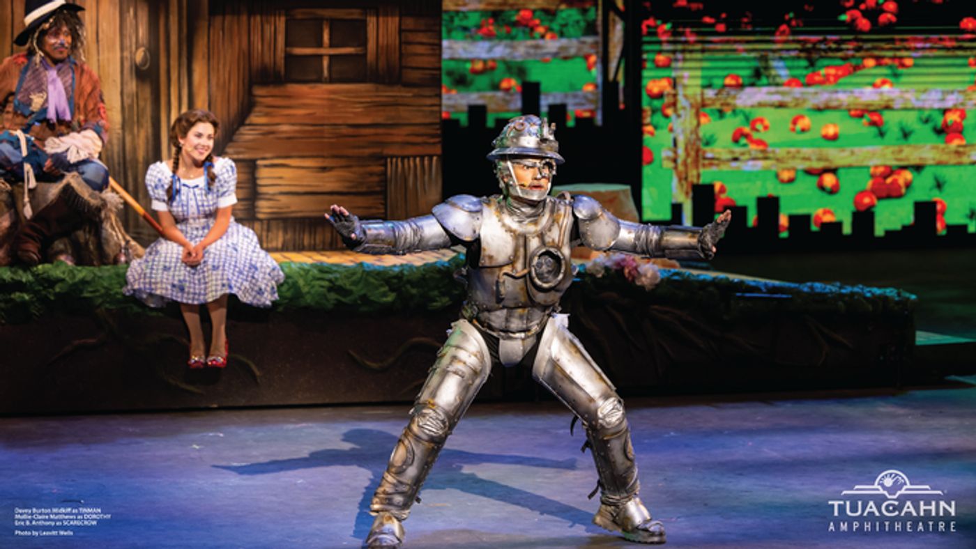Photos: THE WIZARD OF OZ Now Playing at Tuacahn  Image