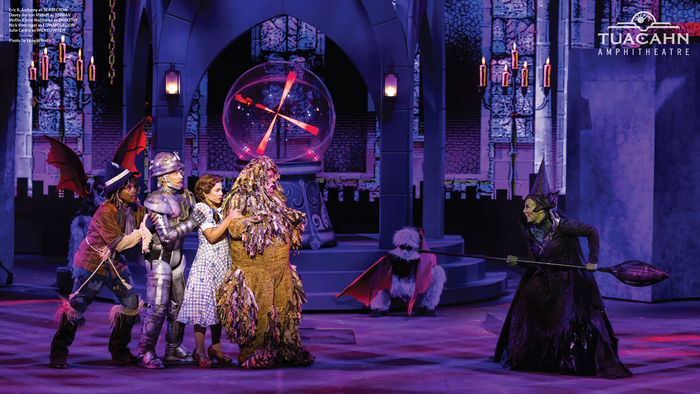 Photos: THE WIZARD OF OZ Now Playing at Tuacahn — photo 11 of 22